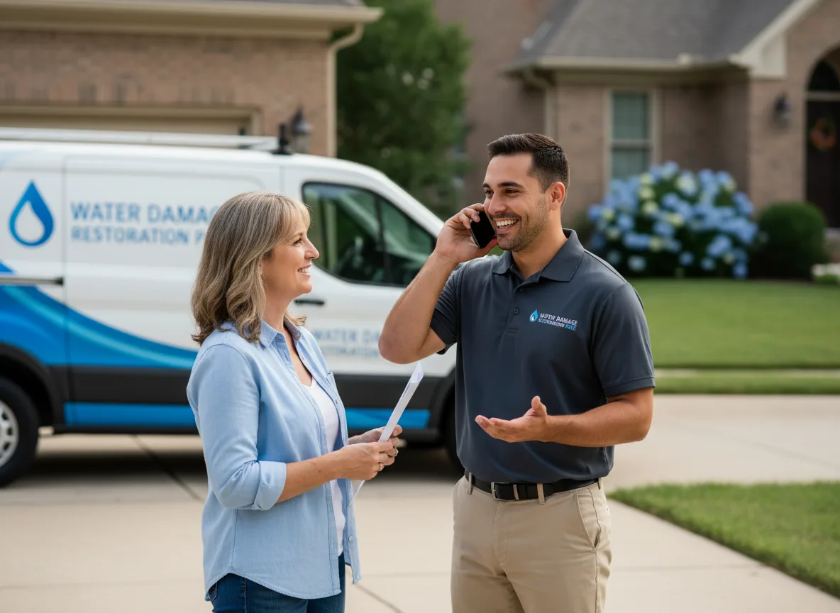 Flood Restoration Frederic, WI FAQs